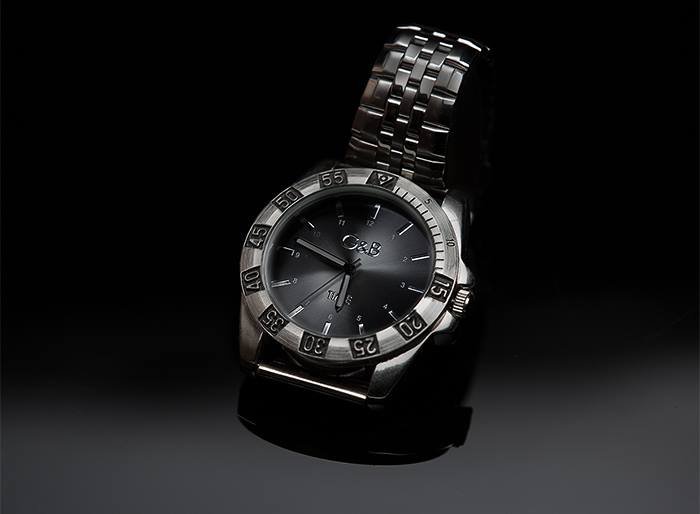 Foto profesional de joyas y relojes. CIERZO VISUAL