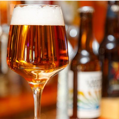 Imagen promocional de Cerveza. CIERZO VISUAL