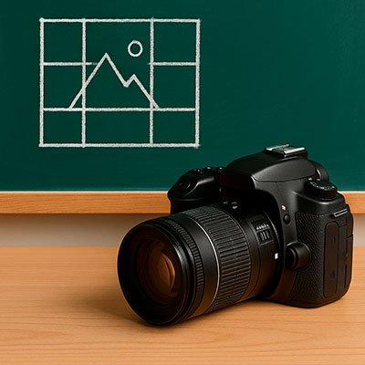 Formación en Fotografía