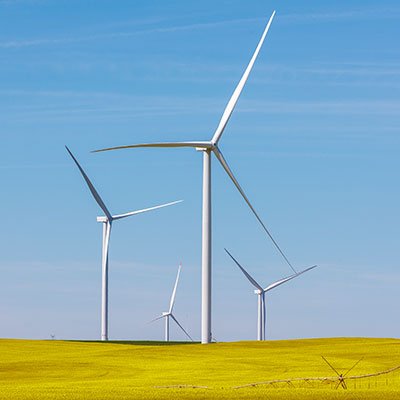 Molinos de Viento. CIERZO VISUAL